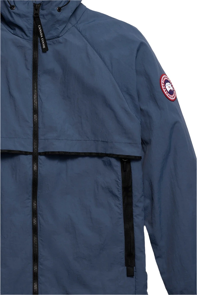 Men's Faber Hoody Ozone Blue