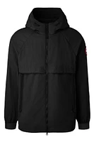 Faber Hoody Black