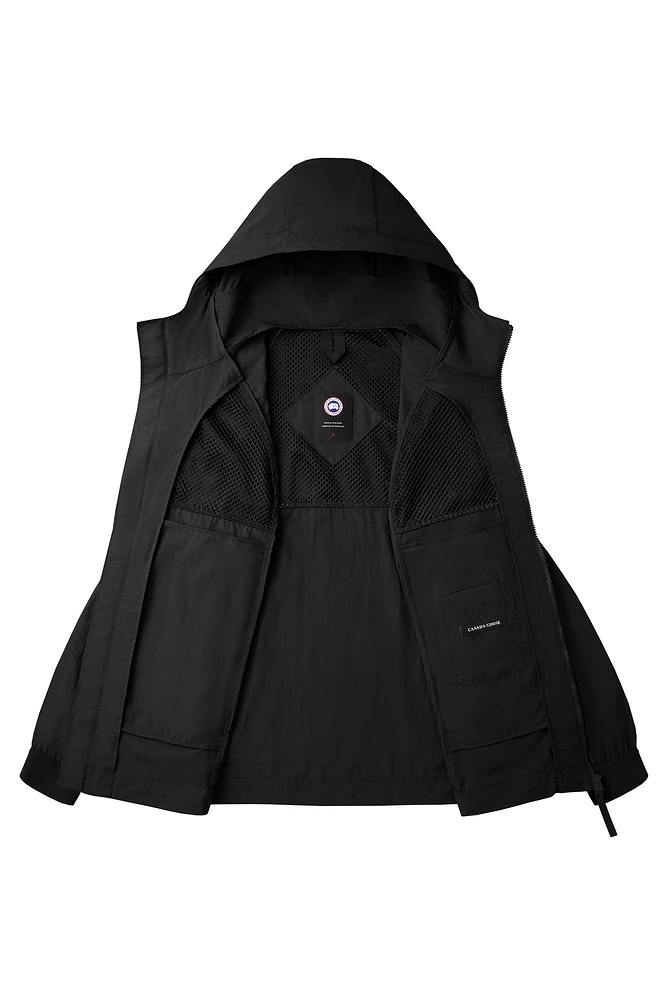 Faber Hoody Black