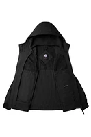 Faber Hoody Black