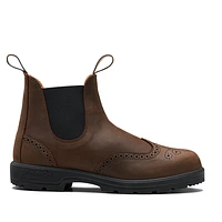 2444 Classics Antique Brown Brogue