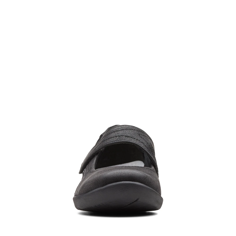 Sillian Bella Textile Black