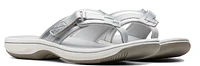 Breeze Sea Textile Silver Synthetic