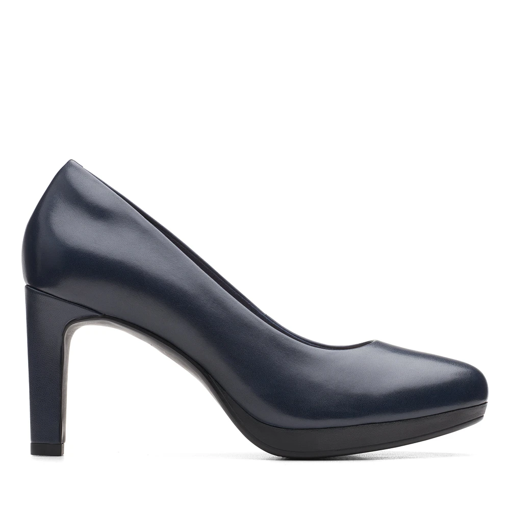 Ambyr Joy Leather Navy