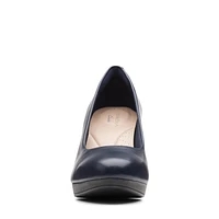 Ambyr Joy Leather Navy