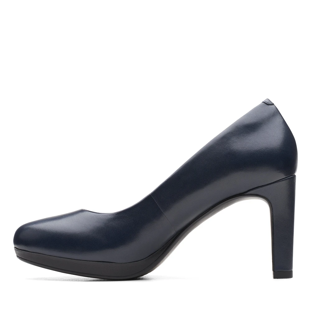Ambyr Joy Leather Navy