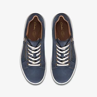 Nalle Lace Nubuck Navy