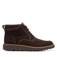 Barnes Mid Dark Brown