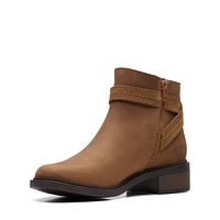 Maye Strap Dark Tan