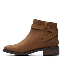 Maye Strap Dark Tan