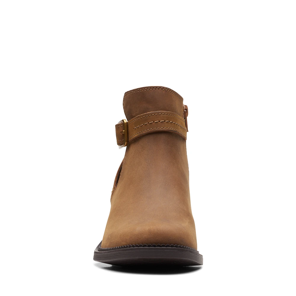 Maye Strap Dark Tan