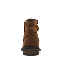 Maye Strap Dark Tan