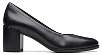 Freva55 Court Leather Black