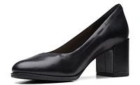 Freva55 Court Leather Black