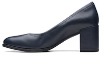 Freva55 Court Leather Navy