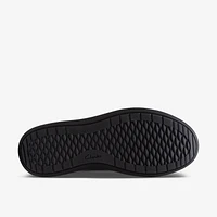 Nalle Lace Leather Black