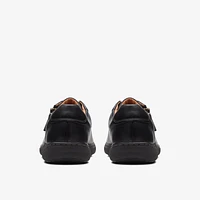 Nalle Lace Leather Black