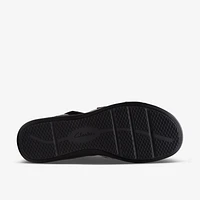 Kitly Step Leather Black
