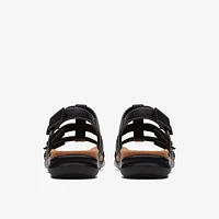 Kitly Step Leather Black