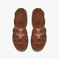 Kitly Step Leather Tan