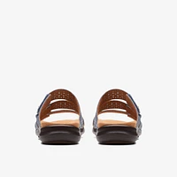 Kitly Walk Leather Denim