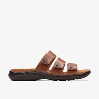 Kitly Walk Leather Tan