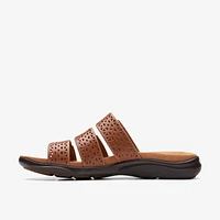 Kitly Walk Leather Tan