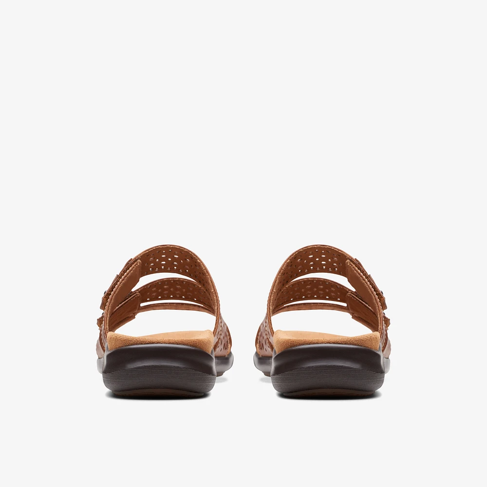 Kitly Walk Leather Tan