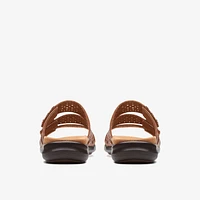 Kitly Walk Leather Tan