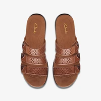 Kitly Walk Leather Tan