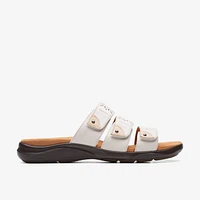 Kitly Walk Leather White