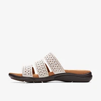 Kitly Walk Leather White