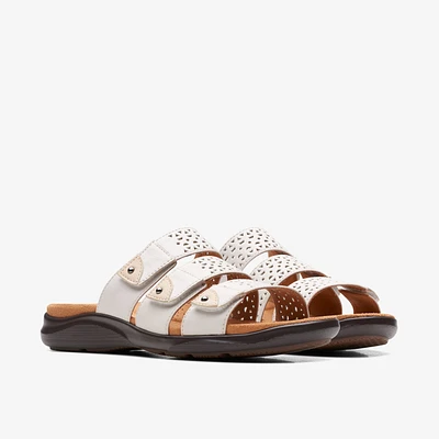 Kitly Walk Leather White