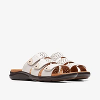 Kitly Walk Leather White