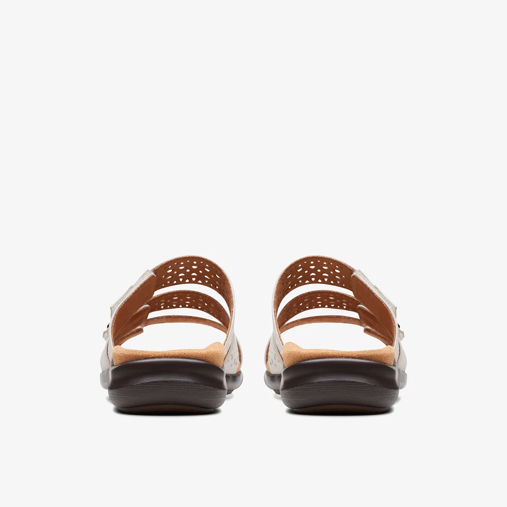 Kitly Walk Leather White
