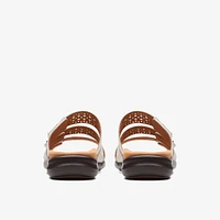 Kitly Walk Leather White