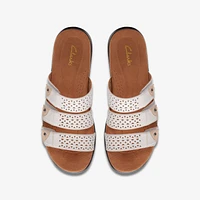 Kitly Walk Leather White
