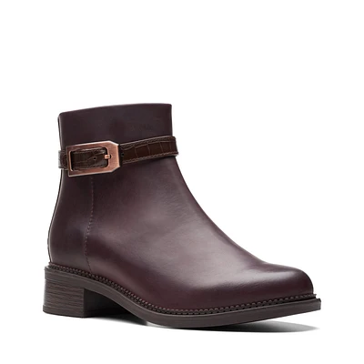 Maye Grace Dark Brown