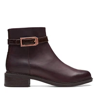 Maye Grace Dark Brown