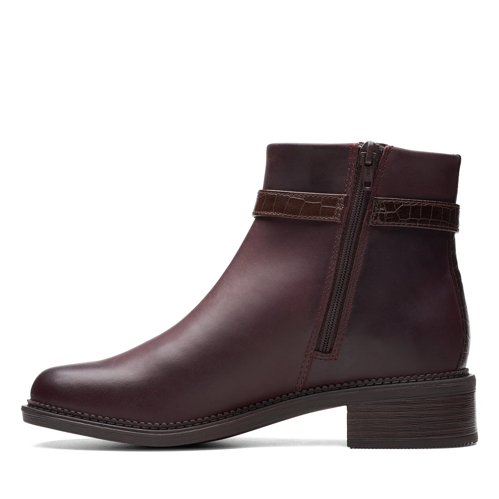 Maye Grace Dark Brown