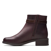 Maye Grace Dark Brown