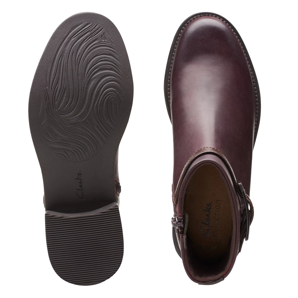 Maye Grace Dark Brown