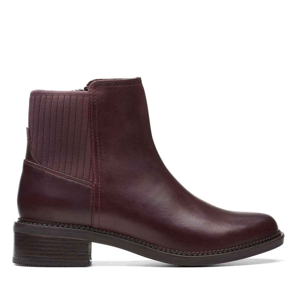 Maye Palm Dark Brown