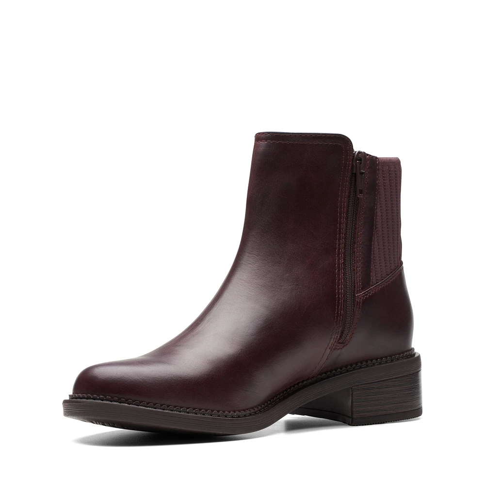 Maye Palm Dark Brown