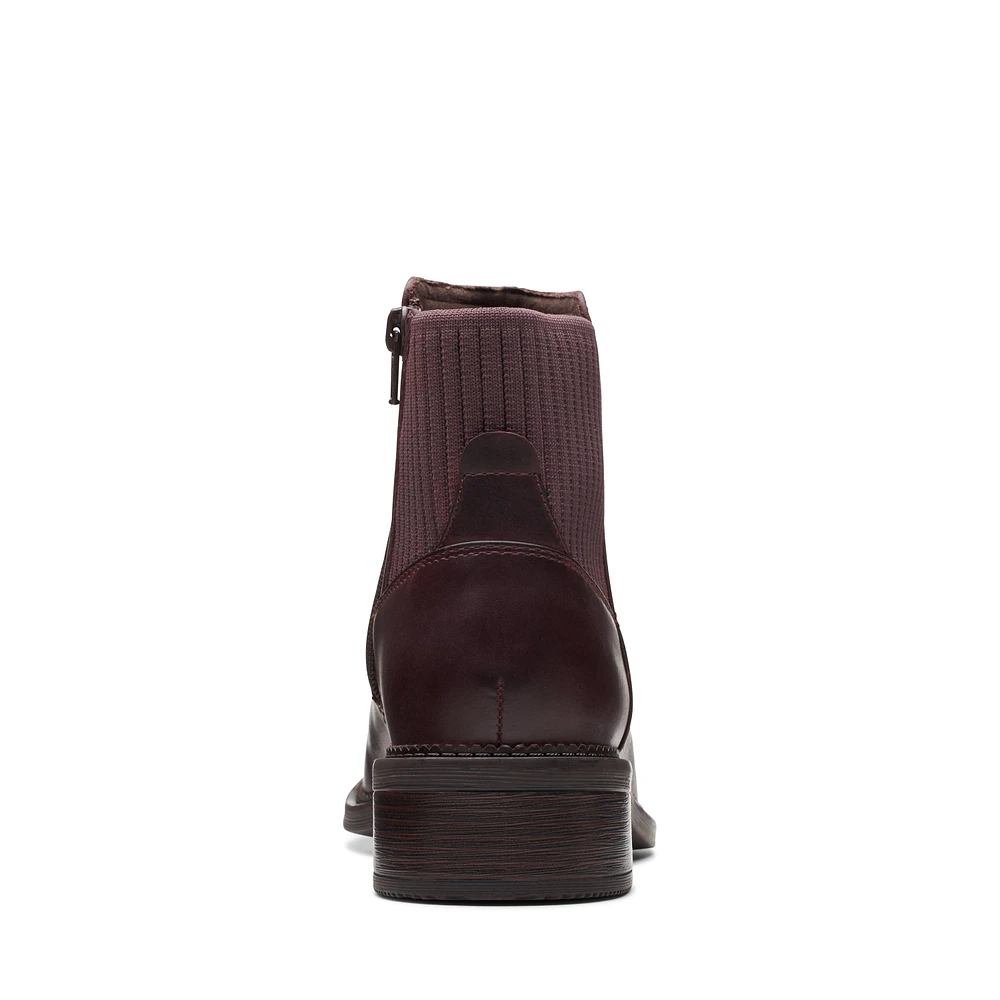 Maye Palm Dark Brown