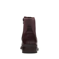 Maye Palm Dark Brown
