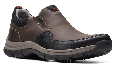 Walpath Step Leather Dark Brown