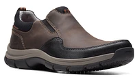 Walpath Step Leather Dark Brown