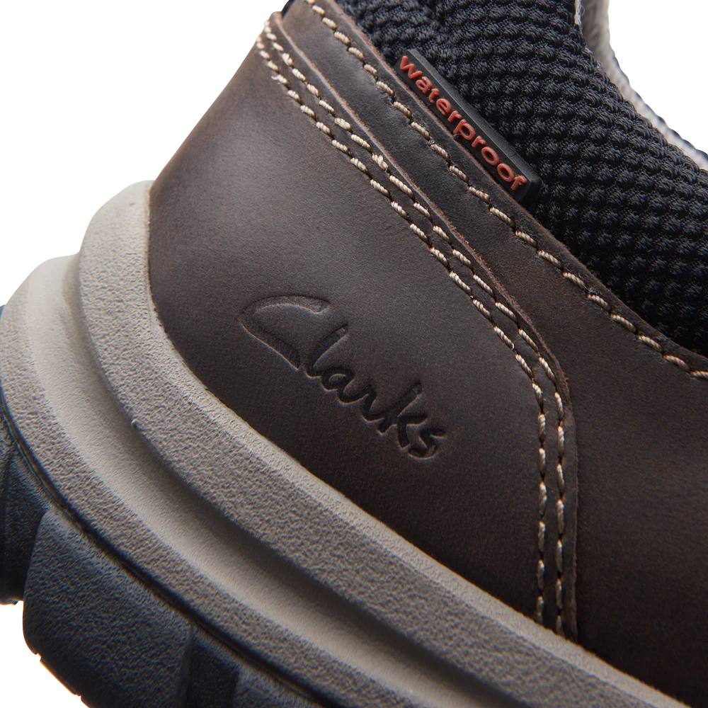 Walpath Step Leather Dark Brown