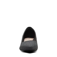 Teresa Step Black
